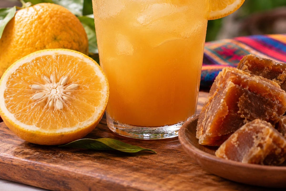 Agua fresca