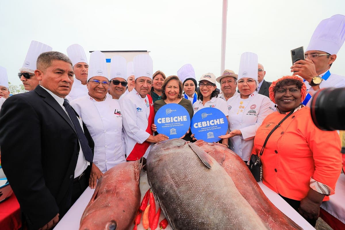 Ceviche clásico