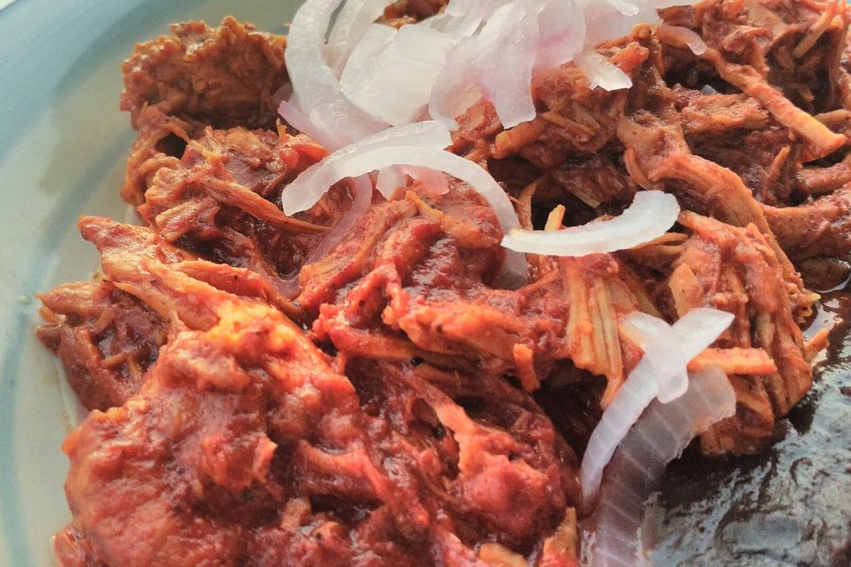 Cochinita pibil