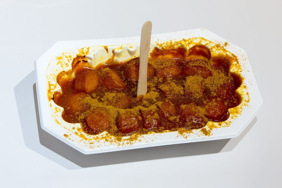 Currywurst