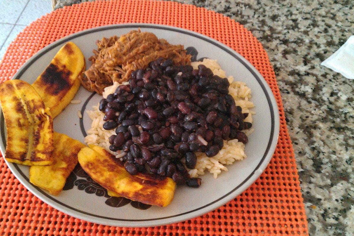 Pabellón criollo