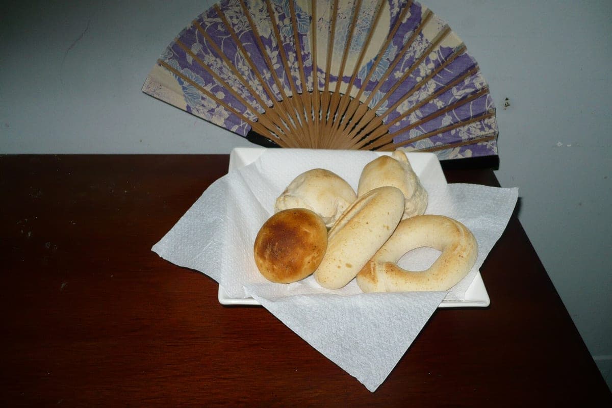 Pan de yuca