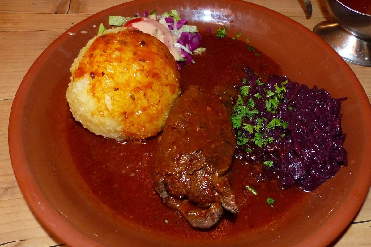 Rinderrouladen