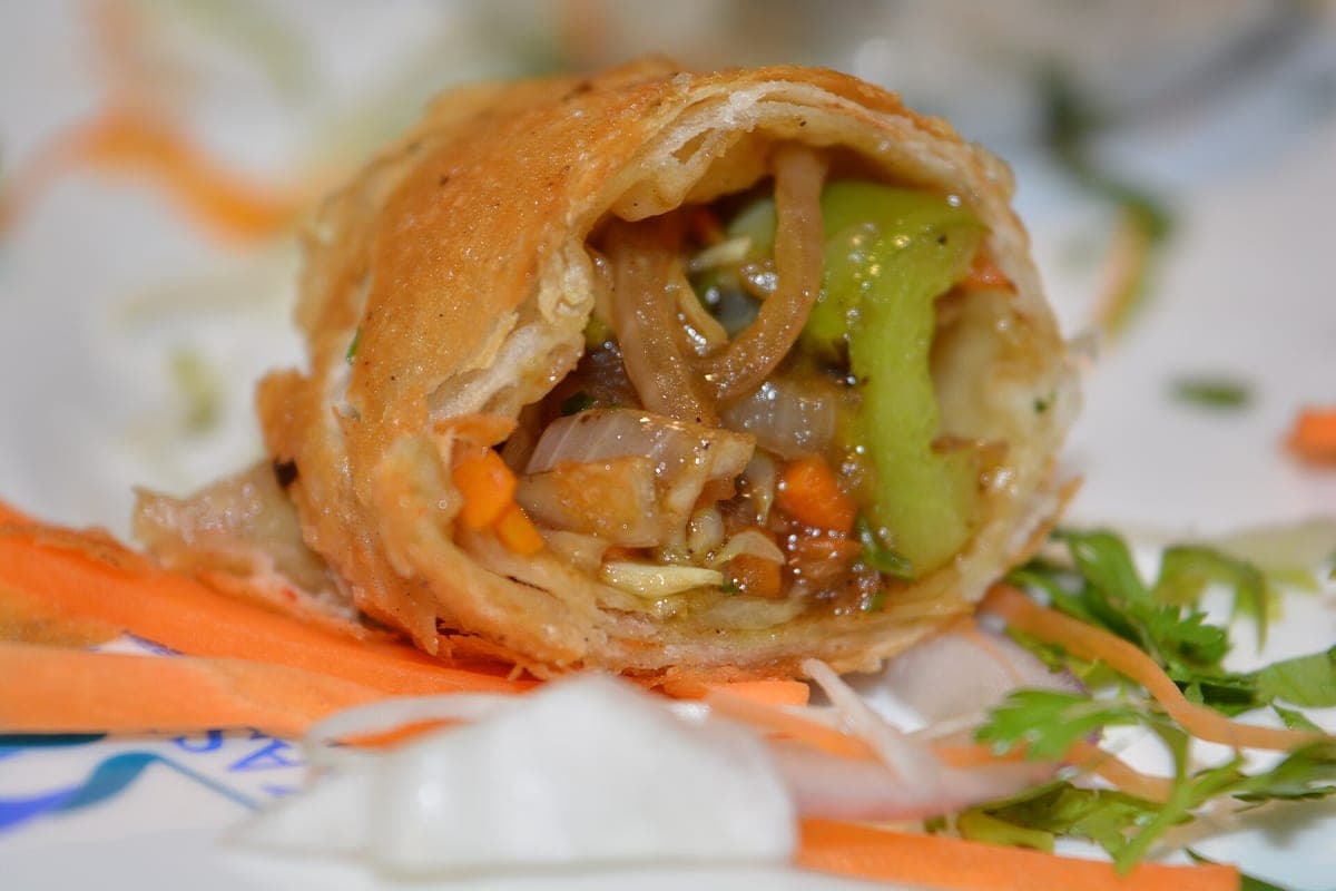 Rollitos de primavera