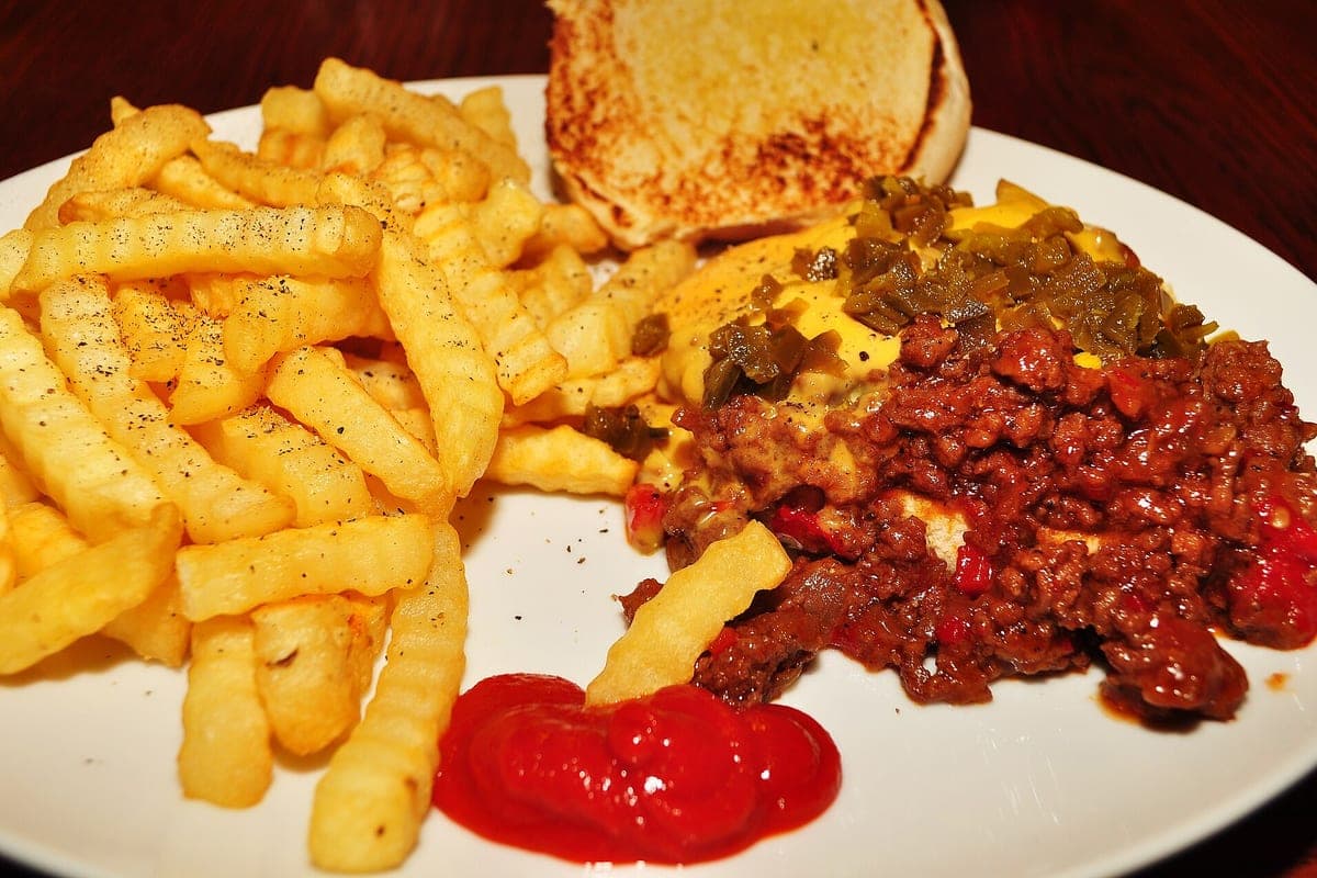 Sloppy joes