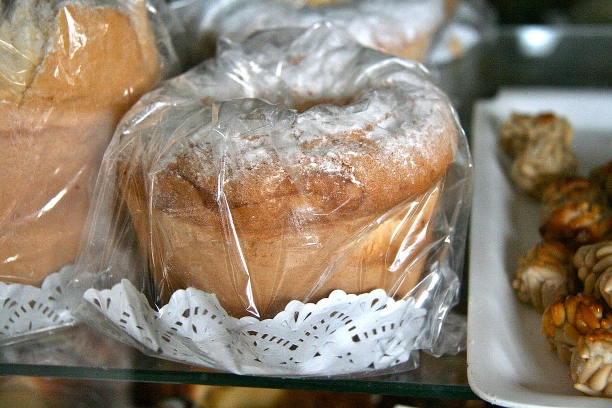 Bollo maimón salmantino