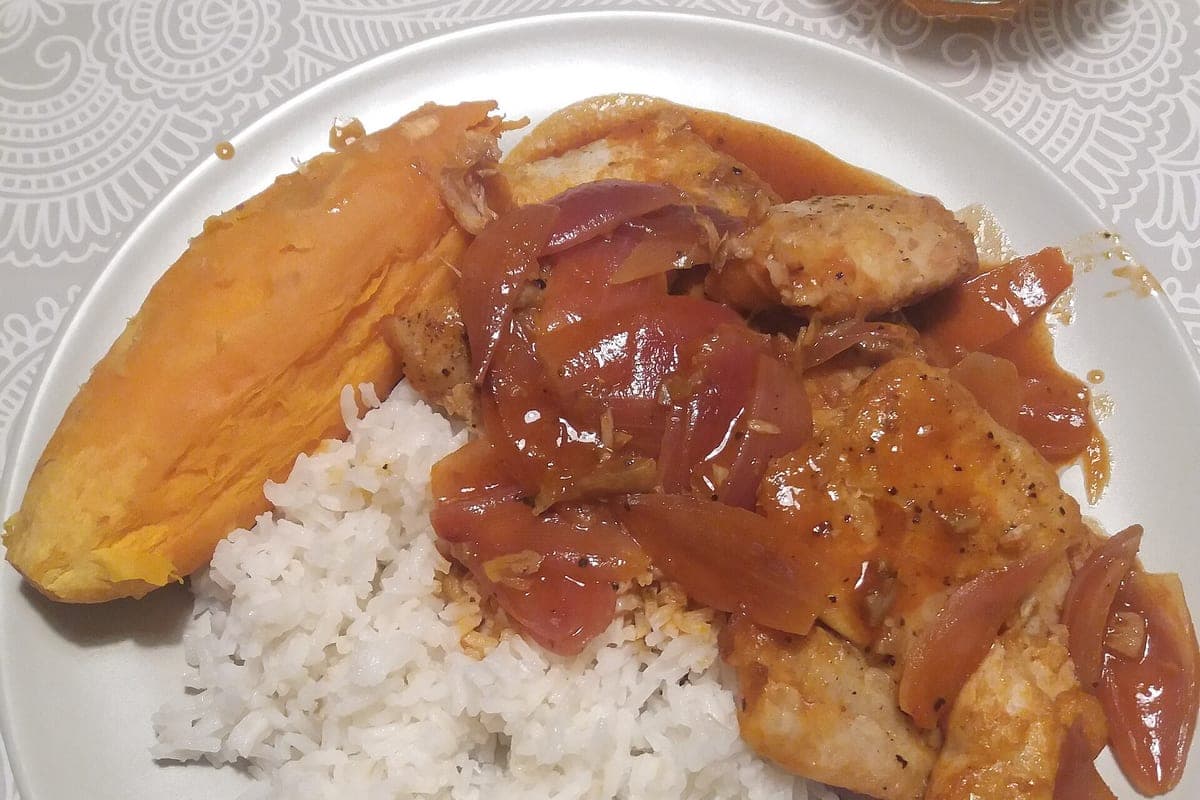 Escabeche de pescado