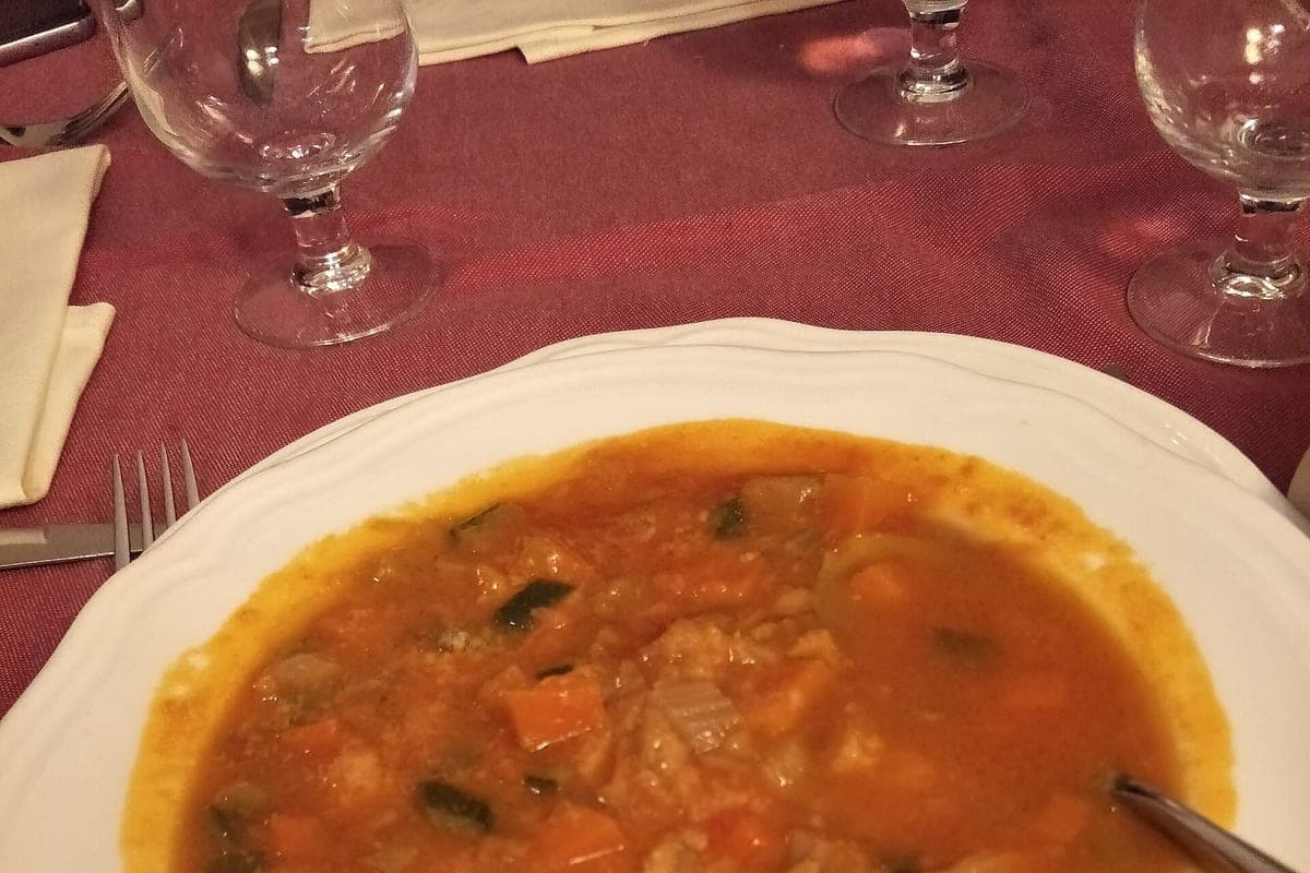 Minestrone