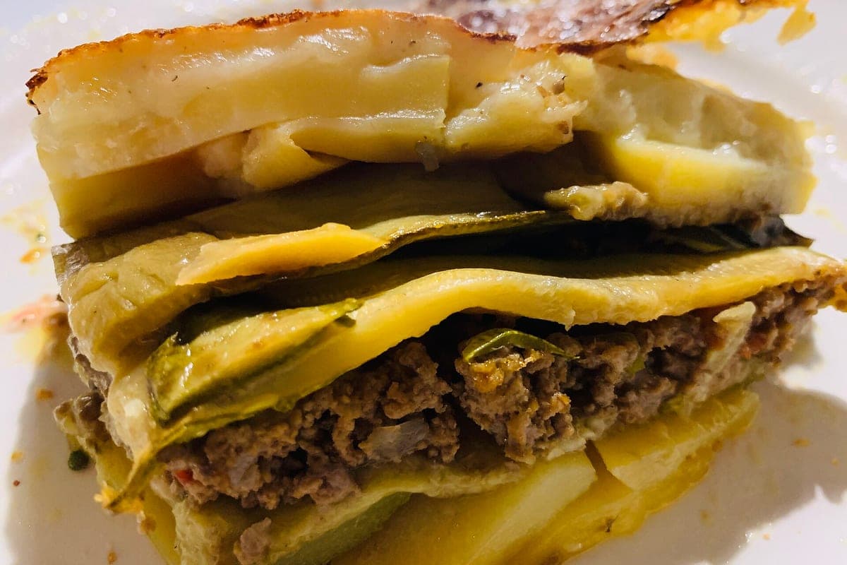 Moussaka