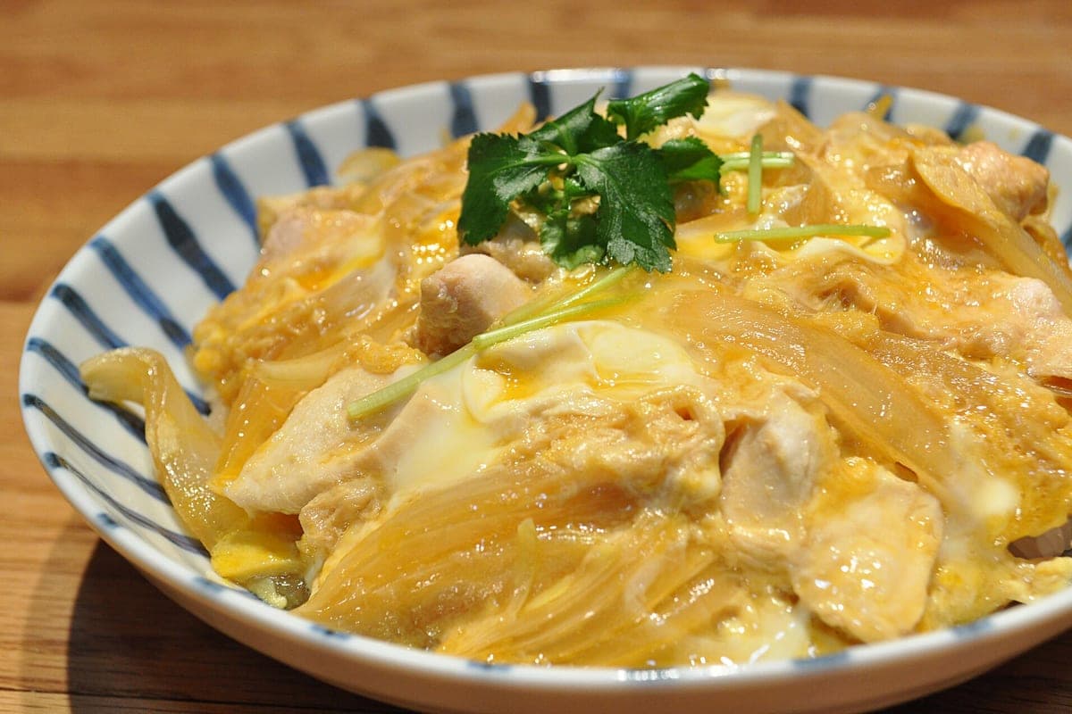 Oyakodon