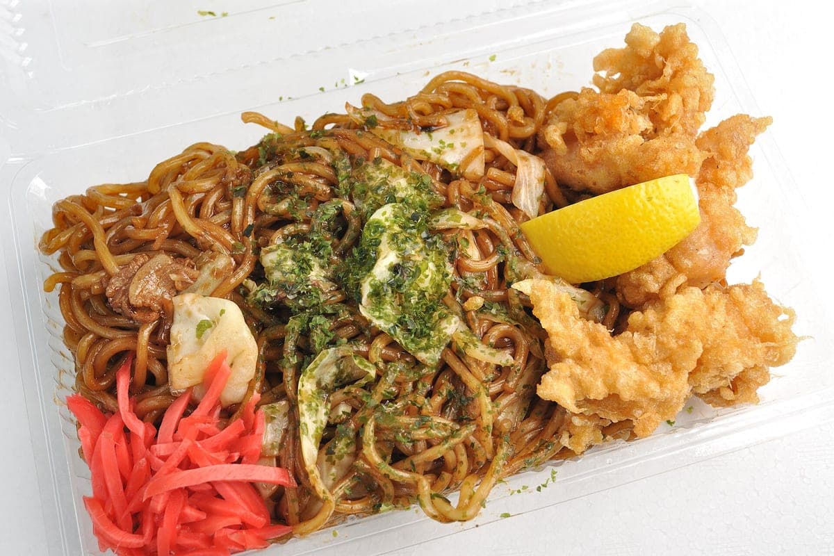 Yakisoba